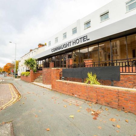 The Connaught Hotel Wolverhampton Exterior photo