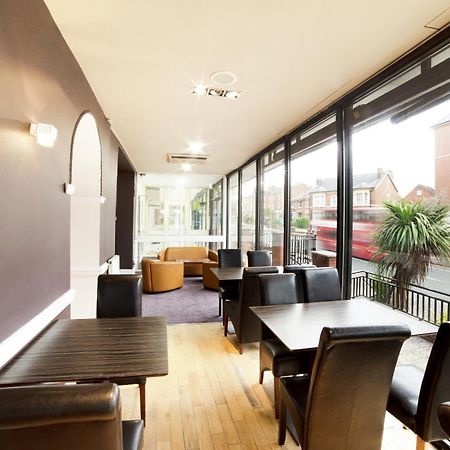 The Connaught Hotel Wolverhampton Exterior photo